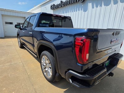 2021 GMC Sierra 1500 4WD Crew Cab Short Box Denali