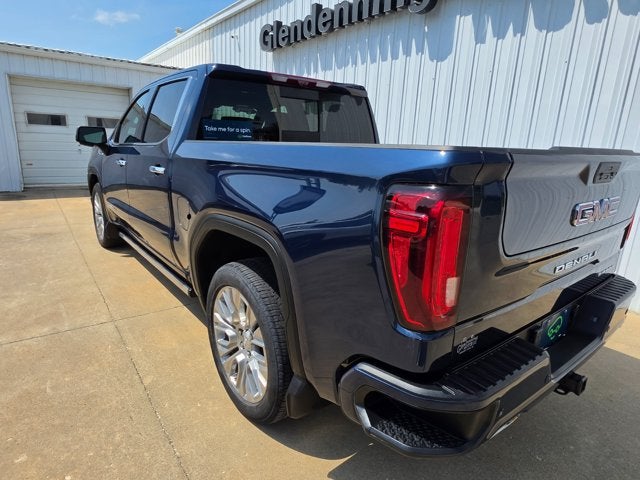 2021 GMC Sierra 1500 4WD Crew Cab Short Box Denali