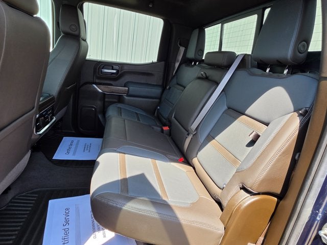 2021 GMC Sierra 1500 4WD Crew Cab Short Box Denali