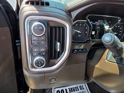 2021 GMC Sierra 1500 4WD Crew Cab Short Box Denali