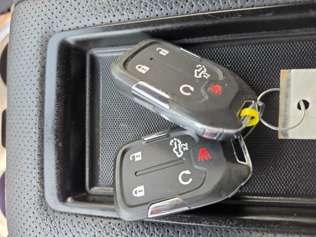 2021 GMC Sierra 1500 4WD Crew Cab Short Box Denali