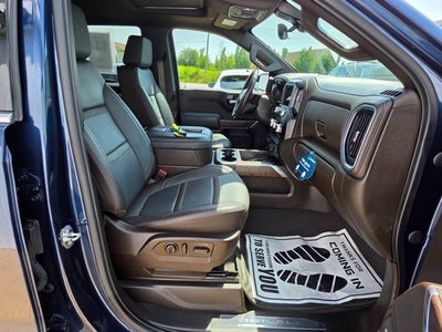 2021 GMC Sierra 1500 4WD Crew Cab Short Box Denali