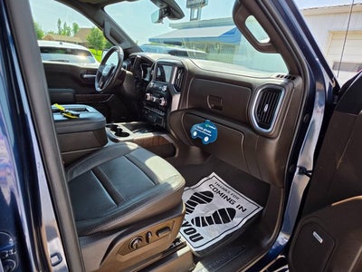 2021 GMC Sierra 1500 4WD Crew Cab Short Box Denali