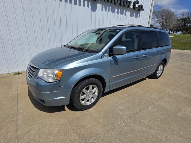 2010 Chrysler Town & Country Touring