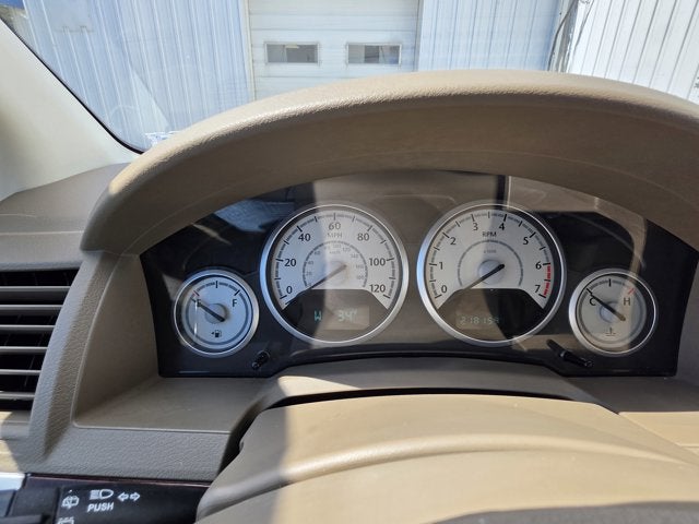 2010 Chrysler Town & Country Touring