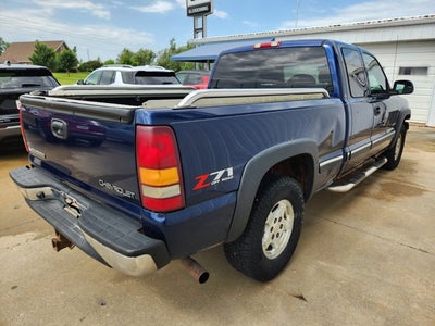 2002 Chevrolet Silverado 1500 LS