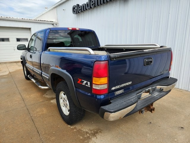 2002 Chevrolet Silverado 1500 LS