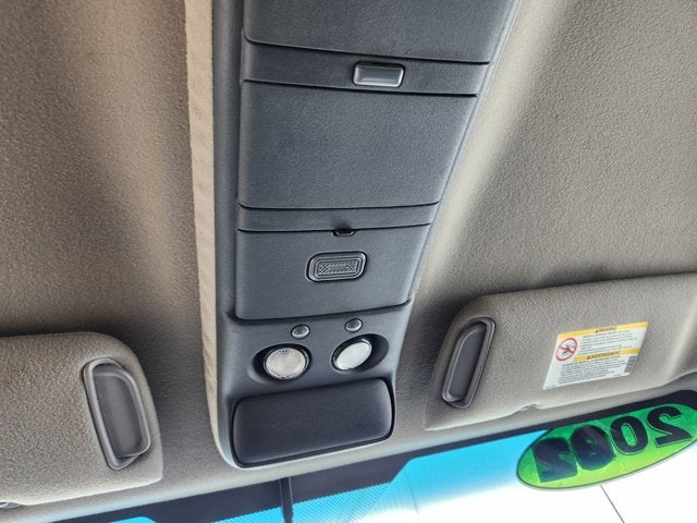 2002 Chevrolet Silverado 1500 LS