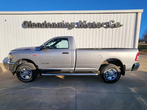 2022 RAM 2500 Tradesman Regular Cab 4x4 8' Box
