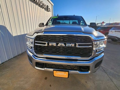 2022 RAM 2500 Tradesman Regular Cab 4x4 8' Box