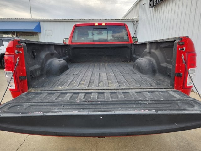 2022 RAM 2500 Tradesman Regular Cab 4x4 8' Box