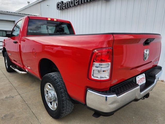 2022 RAM 2500 Tradesman Regular Cab 4x4 8' Box