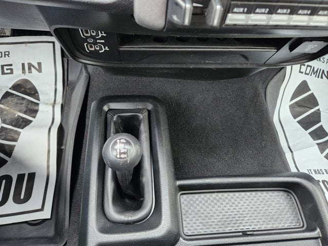 2022 RAM 2500 Tradesman Regular Cab 4x4 8' Box