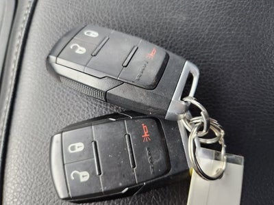 2022 RAM 2500 Tradesman Regular Cab 4x4 8' Box