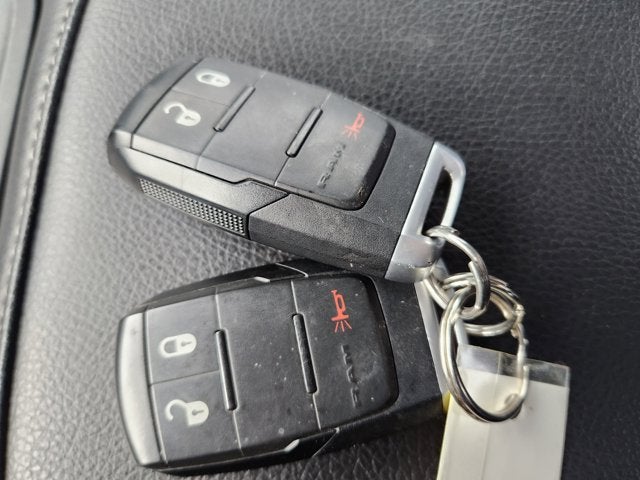 2022 RAM 2500 Tradesman Regular Cab 4x4 8' Box