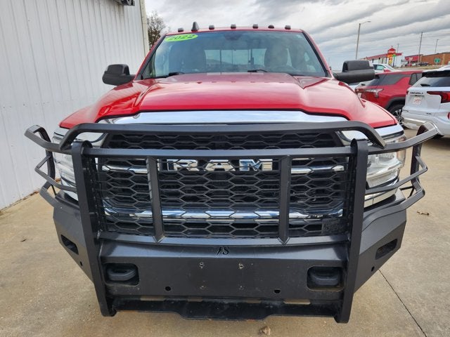 2022 RAM 2500 Tradesman Regular Cab 4x4 8' Box