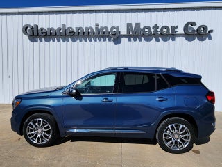 2024 GMC Terrain AWD Denali