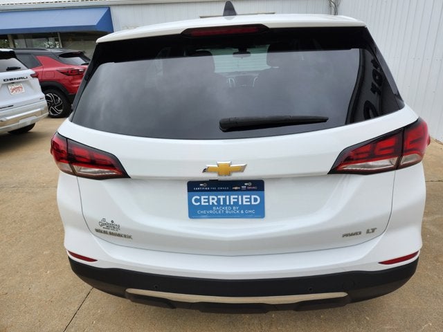 2023 Chevrolet Equinox AWD LT