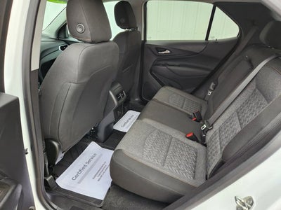 2023 Chevrolet Equinox AWD LT