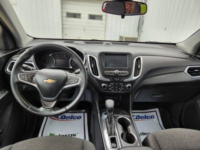 2023 Chevrolet Equinox AWD LT