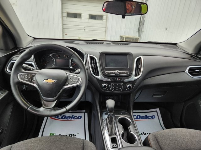 2023 Chevrolet Equinox AWD LT