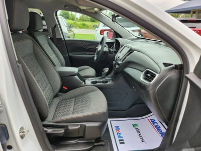 2023 Chevrolet Equinox AWD LT