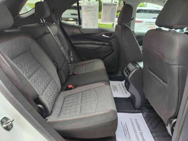 2023 Chevrolet Equinox AWD LT