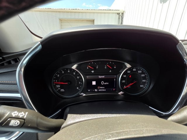 2023 Chevrolet Equinox AWD Premier