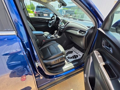 2023 Chevrolet Equinox AWD Premier