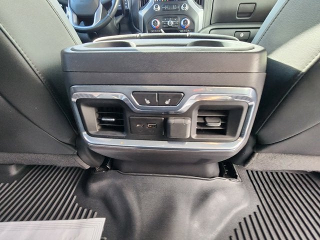 2020 GMC Sierra 1500 4WD Crew Cab Short Box SLT