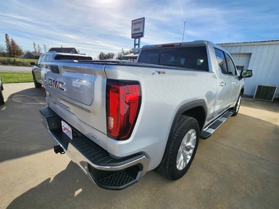 2020 GMC Sierra 1500 4WD Crew Cab Short Box SLT