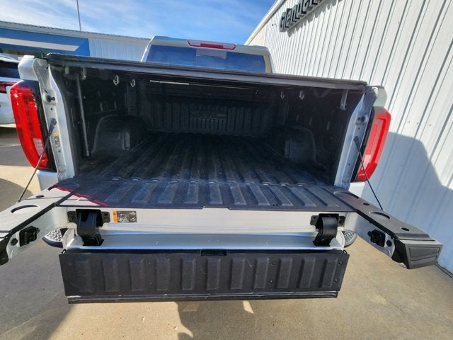 2020 GMC Sierra 1500 4WD Crew Cab Short Box SLT