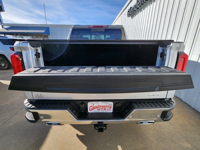 2020 GMC Sierra 1500 4WD Crew Cab Short Box SLT
