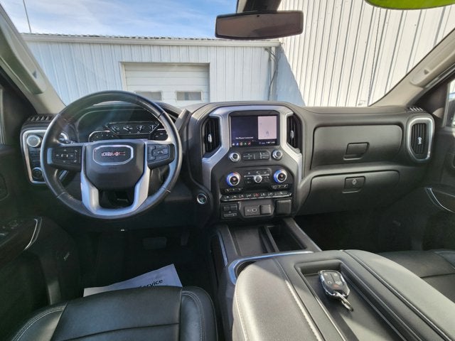 2020 GMC Sierra 1500 4WD Crew Cab Short Box SLT