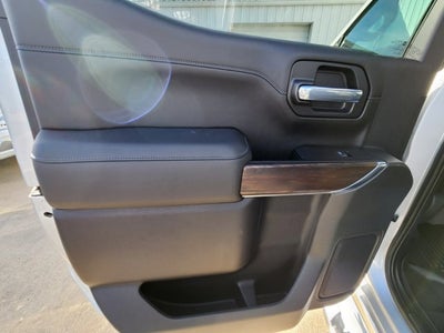 2020 GMC Sierra 1500 4WD Crew Cab Short Box SLT