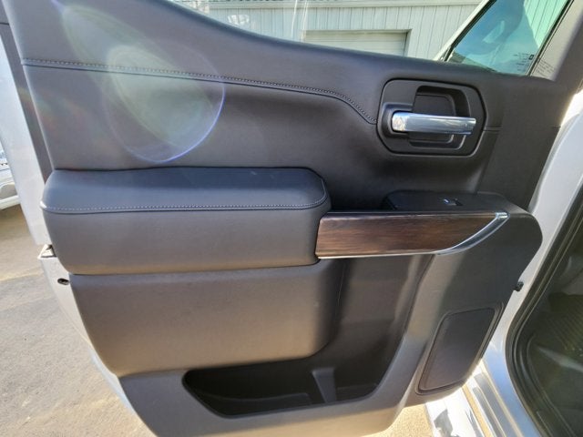 2020 GMC Sierra 1500 4WD Crew Cab Short Box SLT