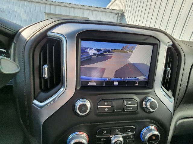 2020 GMC Sierra 1500 4WD Crew Cab Short Box SLT