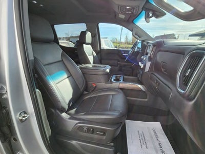 2020 GMC Sierra 1500 4WD Crew Cab Short Box SLT