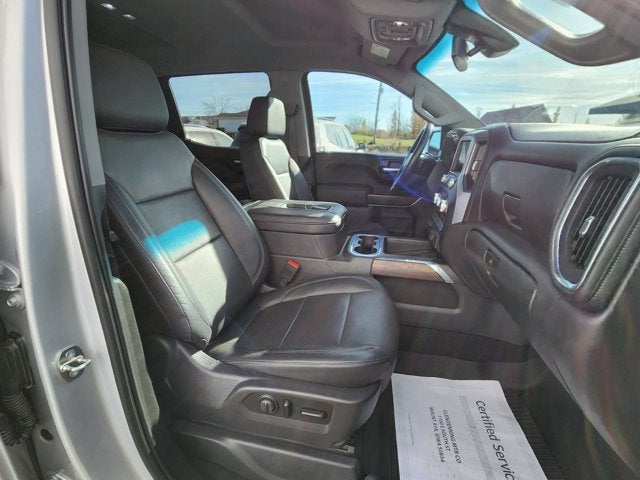 2020 GMC Sierra 1500 4WD Crew Cab Short Box SLT