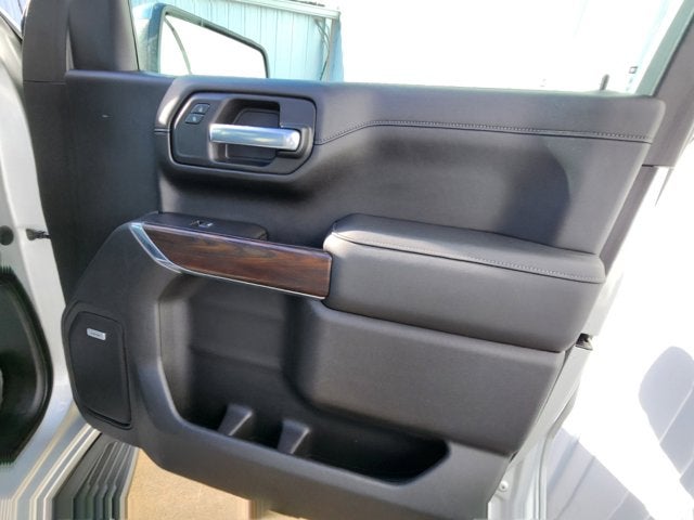 2020 GMC Sierra 1500 4WD Crew Cab Short Box SLT