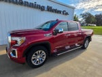 2021 GMC Sierra 1500 4WD Crew Cab Short Box Denali