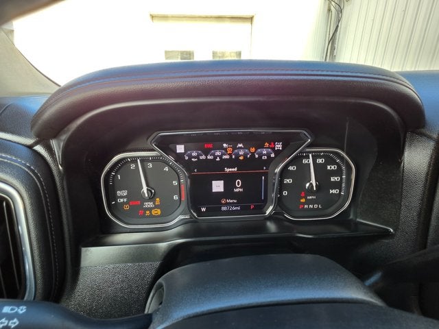 2021 GMC Sierra 1500 4WD Crew Cab Short Box Denali