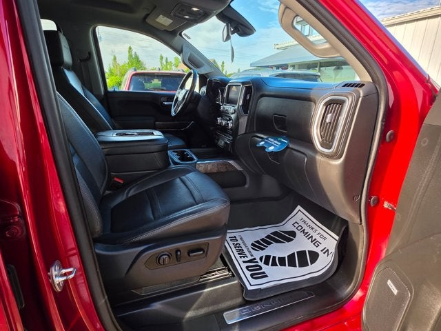 2021 GMC Sierra 1500 4WD Crew Cab Short Box Denali