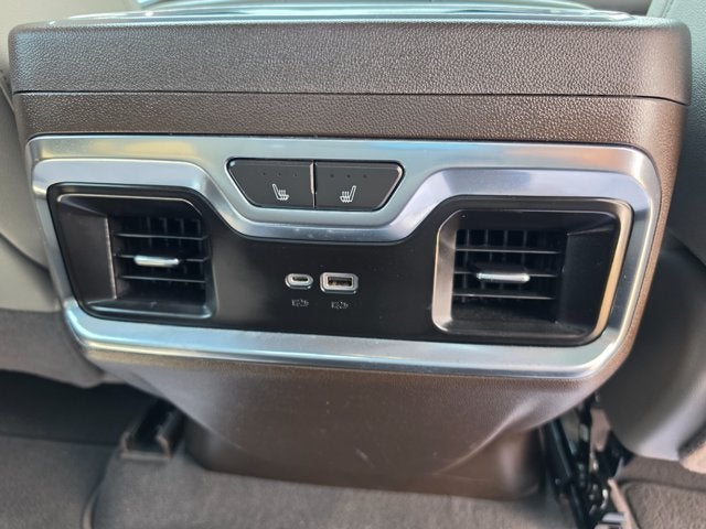 2023 GMC Sierra 1500 4WD Crew Cab Short Box SLT