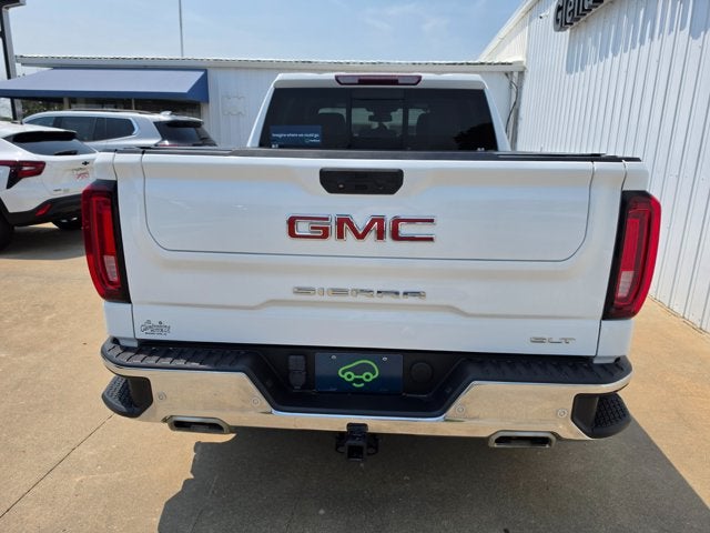 2023 GMC Sierra 1500 4WD Crew Cab Short Box SLT