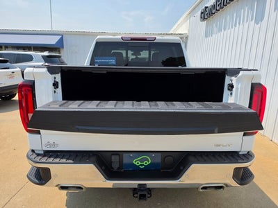 2023 GMC Sierra 1500 4WD Crew Cab Short Box SLT