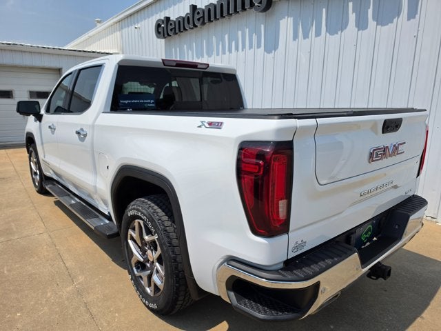 2023 GMC Sierra 1500 4WD Crew Cab Short Box SLT