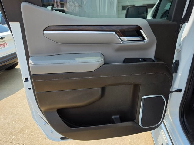 2023 GMC Sierra 1500 4WD Crew Cab Short Box SLT