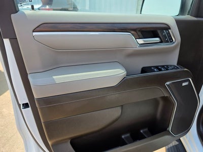 2023 GMC Sierra 1500 4WD Crew Cab Short Box SLT