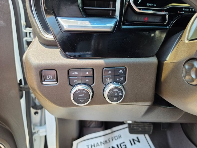 2023 GMC Sierra 1500 4WD Crew Cab Short Box SLT